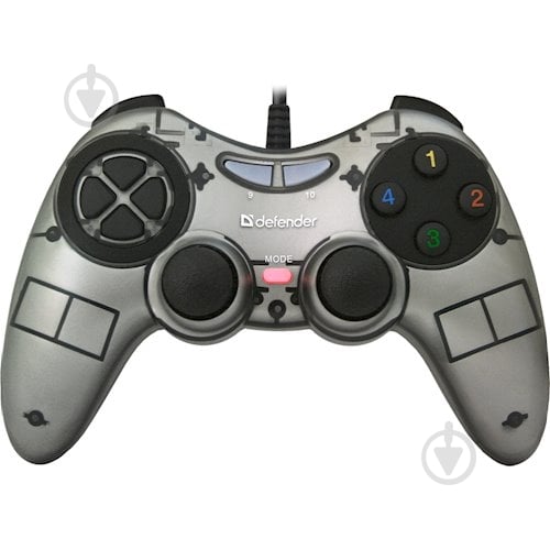 Геймпад Defender Zoom (64244) - фото 1