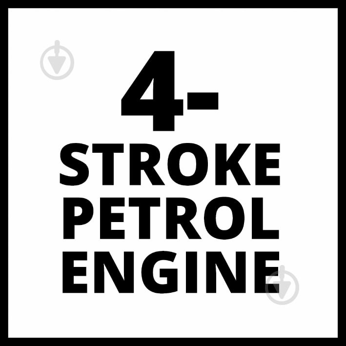 Генератор бензиновий Einhell TC-IG 2000 1,8 кВт / 2 кВт 4152590 - фото 6