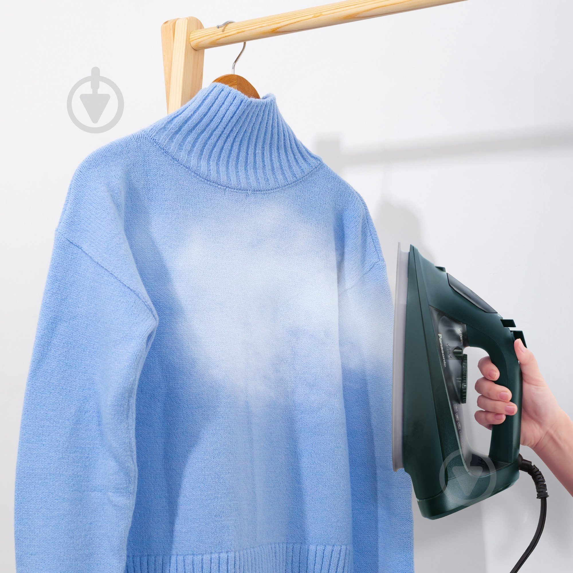 Праска Panasonic NI-U450GTV - фото 10 Праска Panasonic NI-U450GTV - фото 10