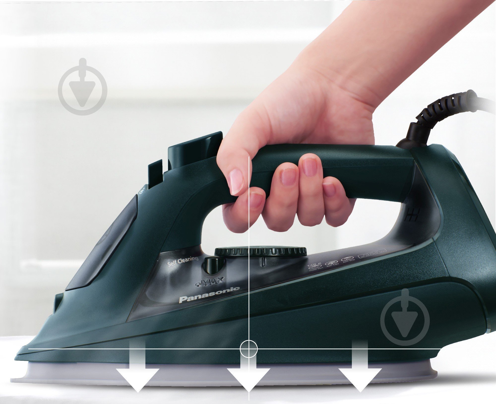 Праска Panasonic NI-U450GTV - фото 6 Праска Panasonic NI-U450GTV - фото 6