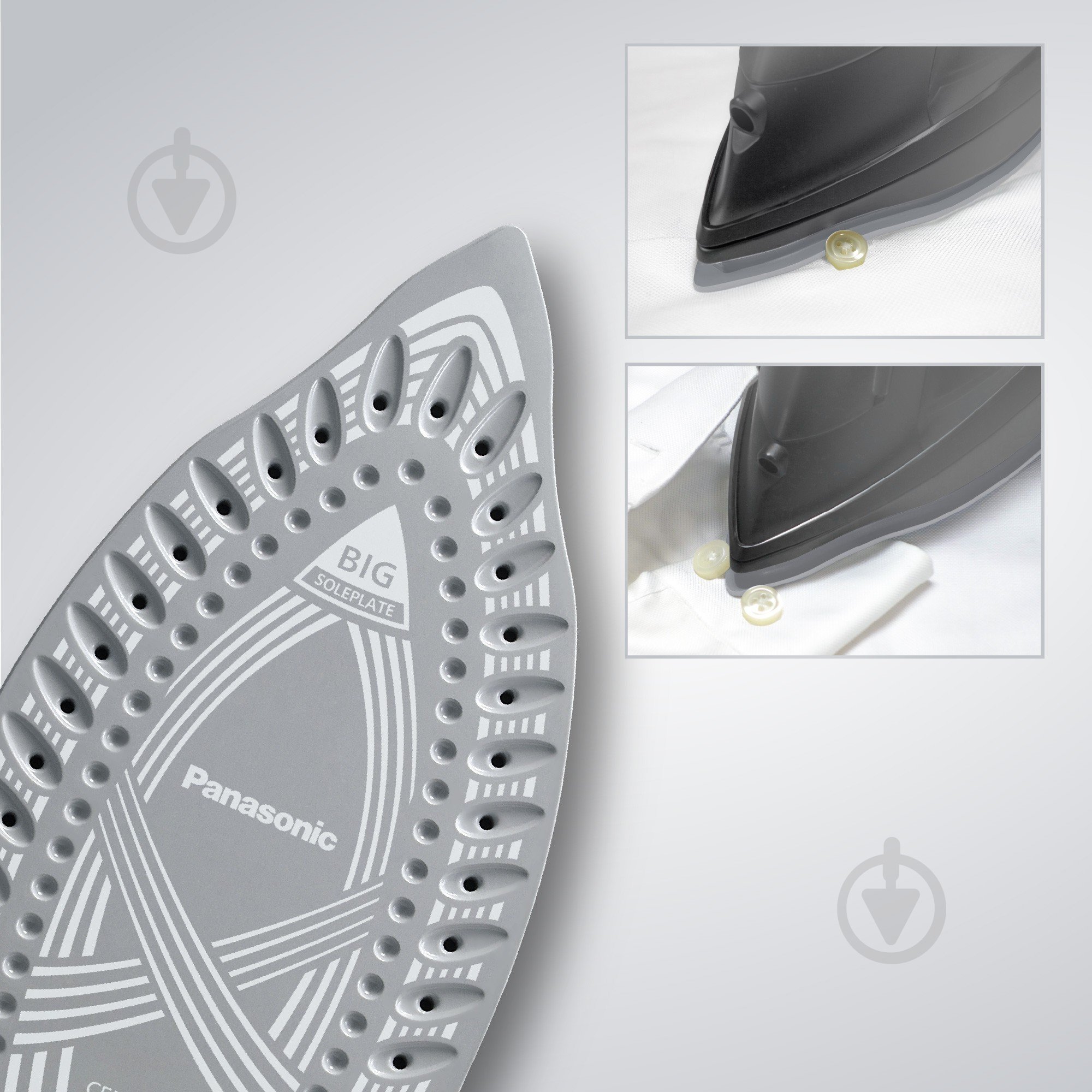 Праска Panasonic NI-U450GTV - фото 9 Праска Panasonic NI-U450GTV - фото 9