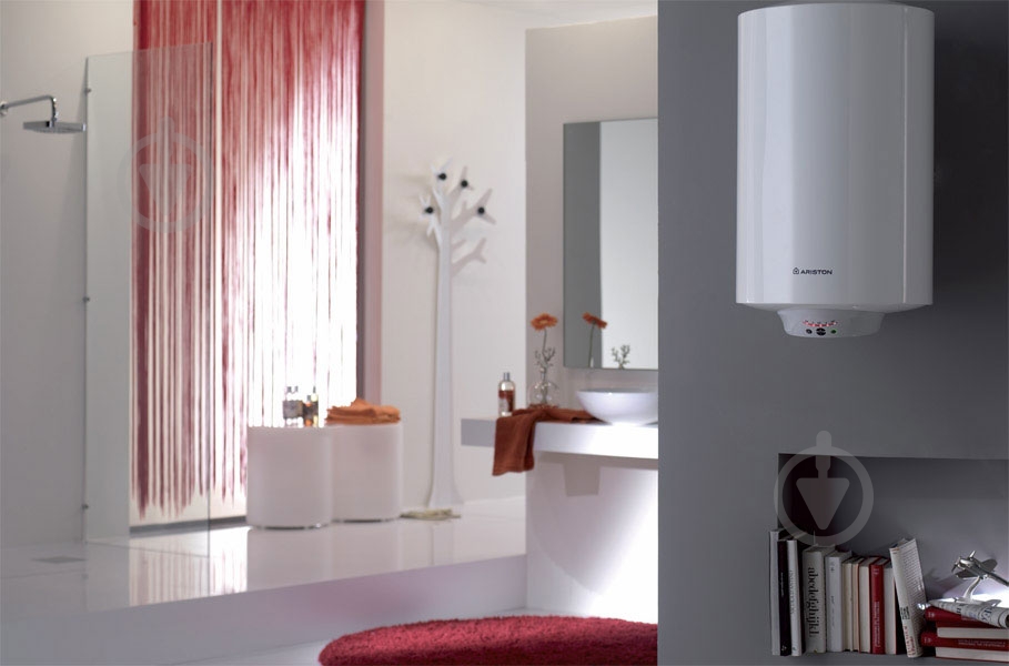 Бойлер Ariston Pro Eco 100 V Dry HE (3200716) - фото 3 Бойлер Ariston Pro Eco 100 V Dry HE (3200716) - фото 3
