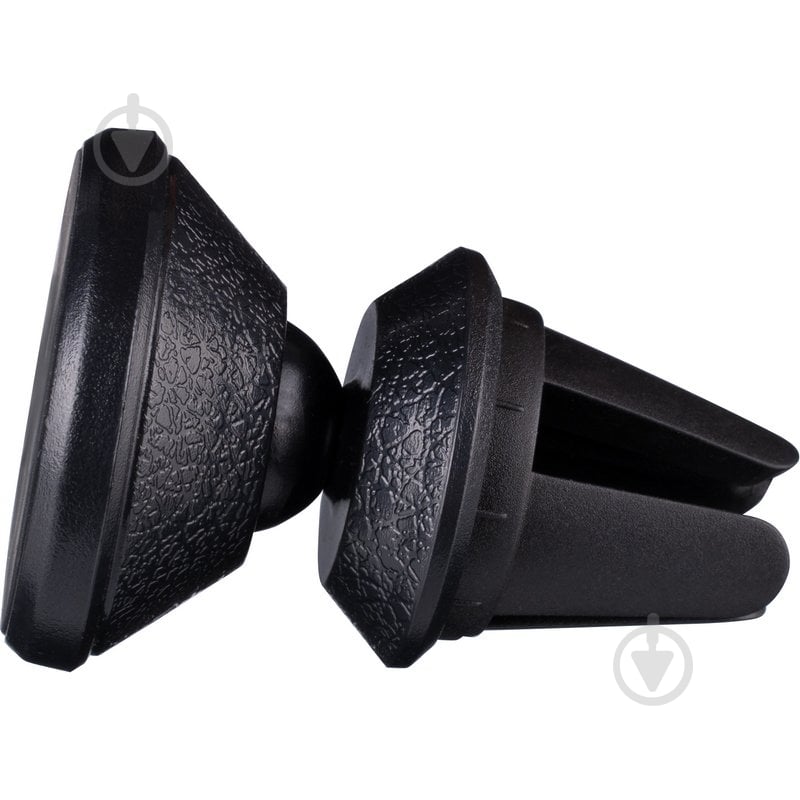 Тримач для мобільного телефона Gelius Magnetic GP-CH025 чорний - фото 3