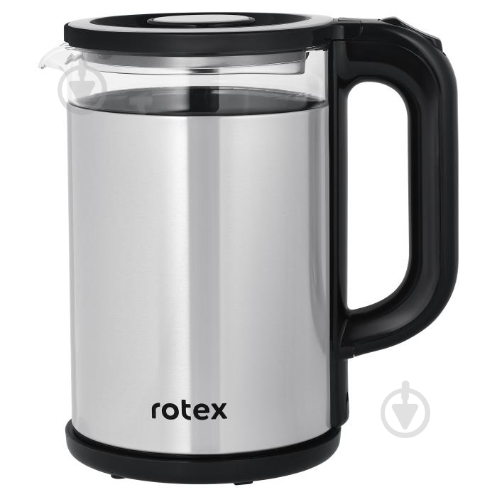 Электрочайник Rotex RKT94-S Prima Glass - фото 5 Электрочайник Rotex RKT94-S Prima Glass - фото 5