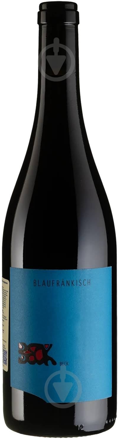Вино Judith Beck Blaufrankisch 0,75 л - фото 1