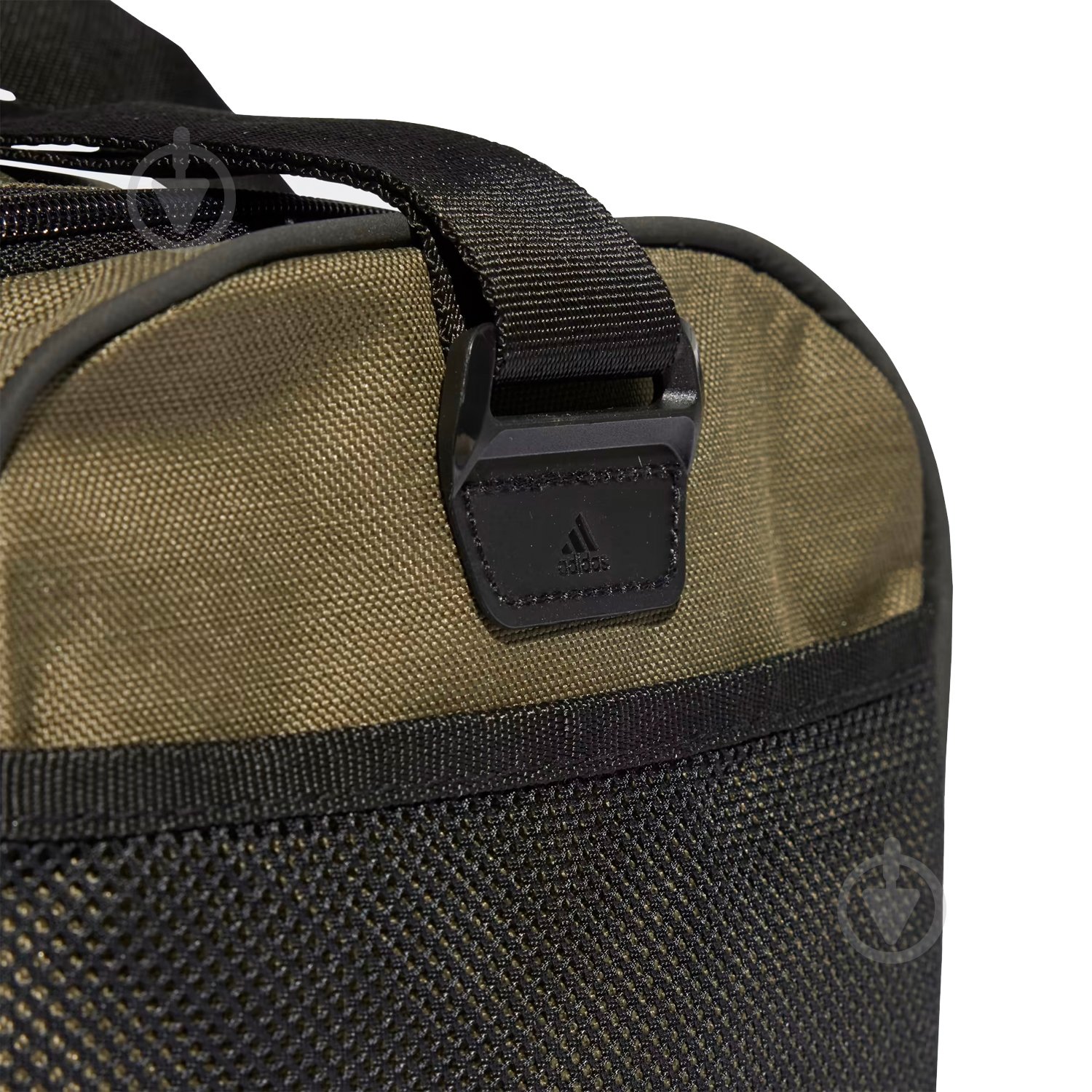 Сумка Adidas LINEAR DUFFEL M HR5350 хакі - фото 6