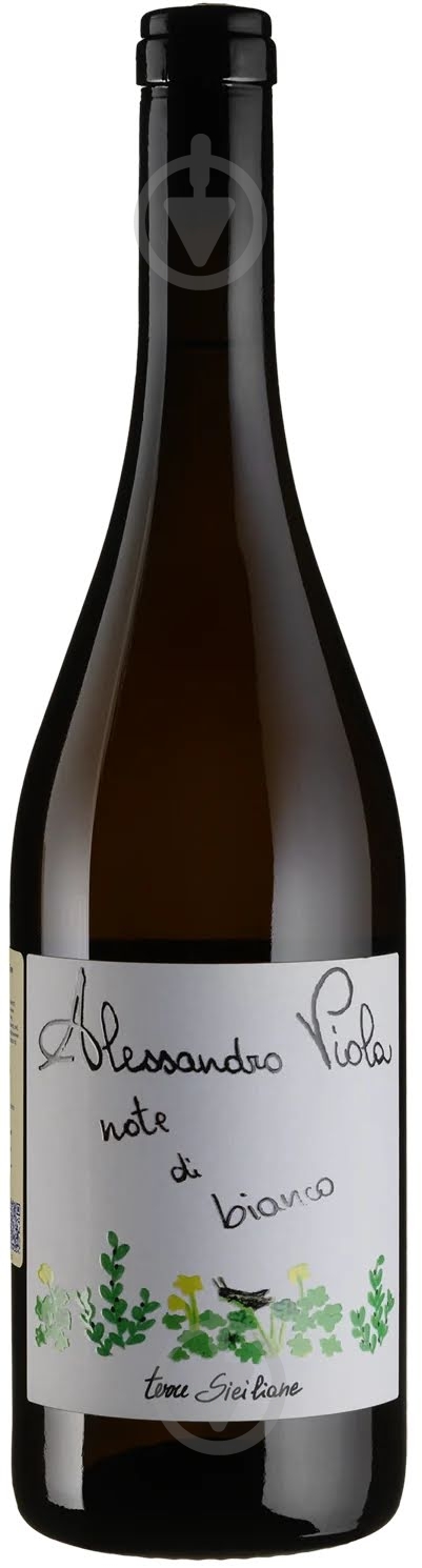 Вино Note di Bianco 2024 0,75 л - фото 1