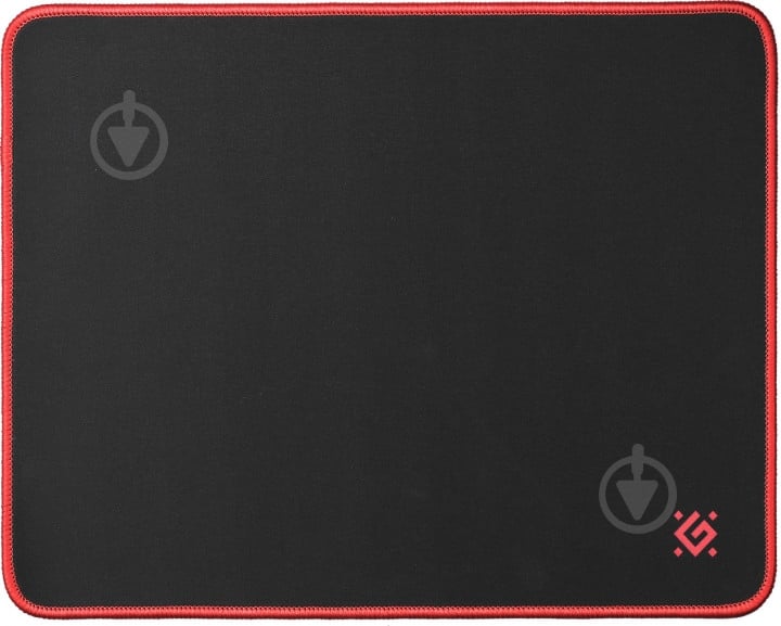 Коврик для мышки Defender Black XXL (50559) - фото 1