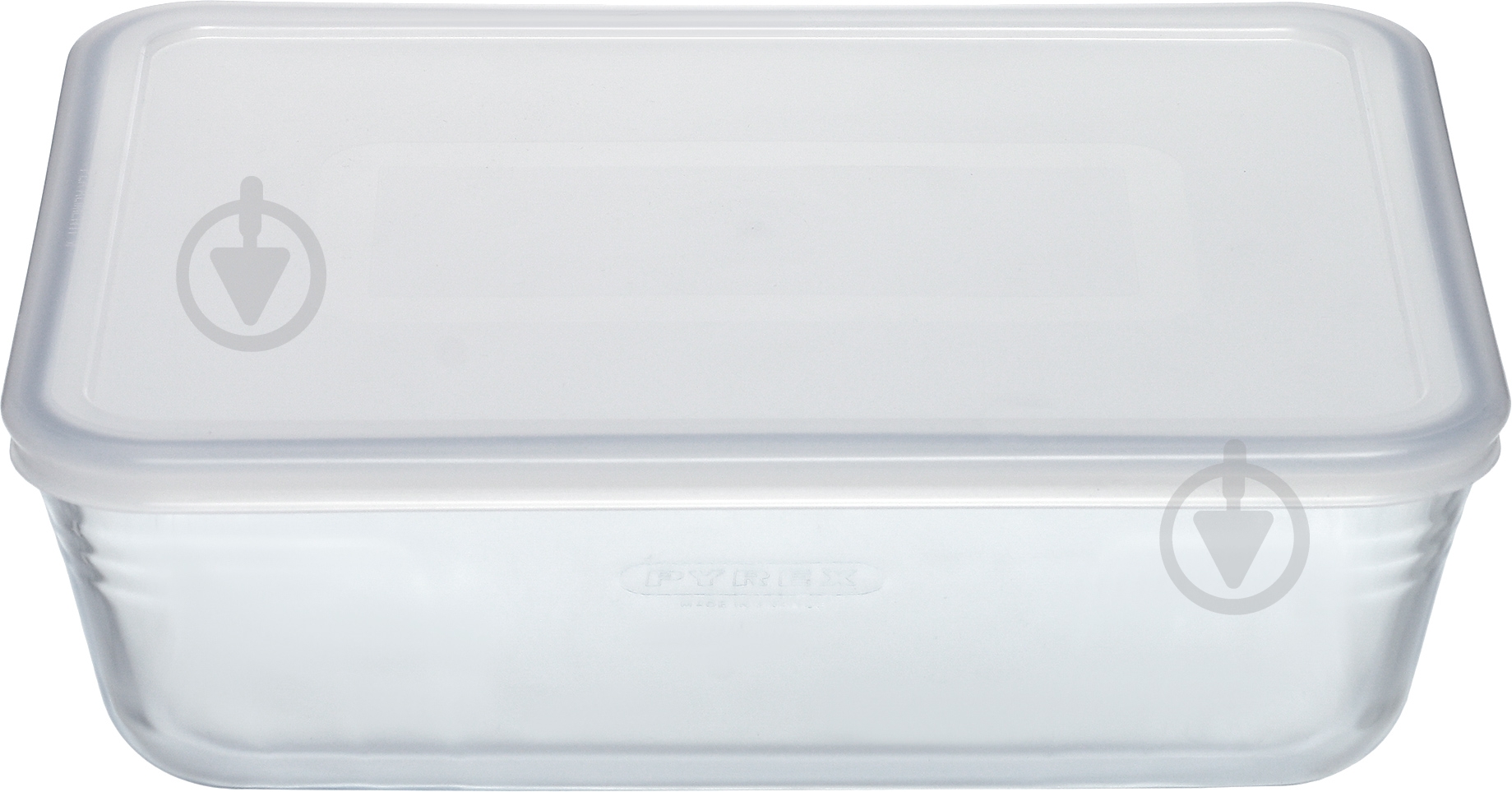 Форма для запекания Pyrex Cook & Store 25x20 см 243P000/ а - фото 3