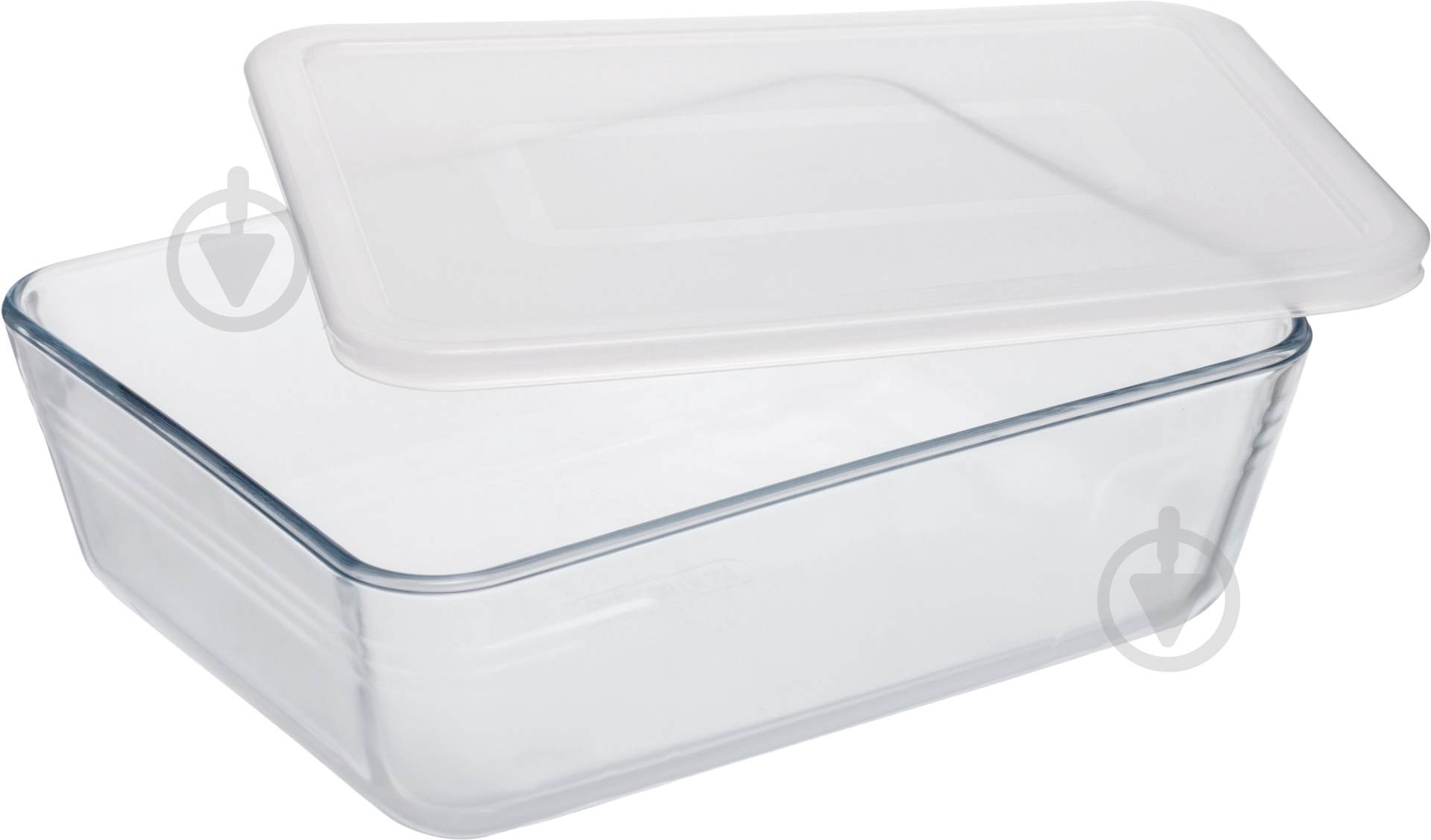 Форма для запекания Pyrex Cook & Store 25x20 см 243P000/ а - фото 2