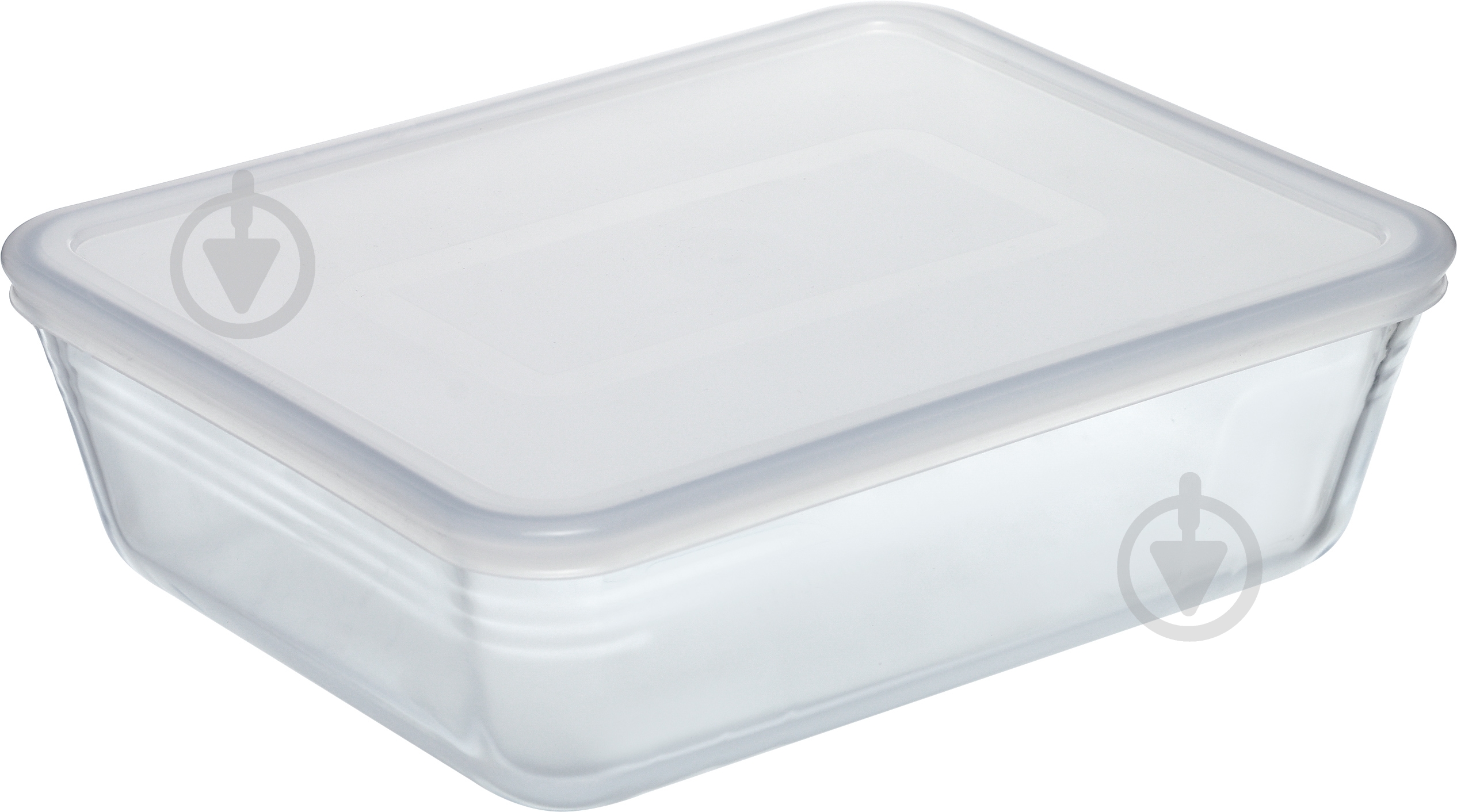 Форма для запекания Pyrex Cook & Store 25x20 см 243P000/ а - фото 1