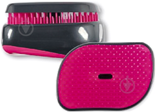 Щетка для волос Top Choice 63862 розовый - фото 1 Щетка для волос Top Choice 63862 розовый - фото 1