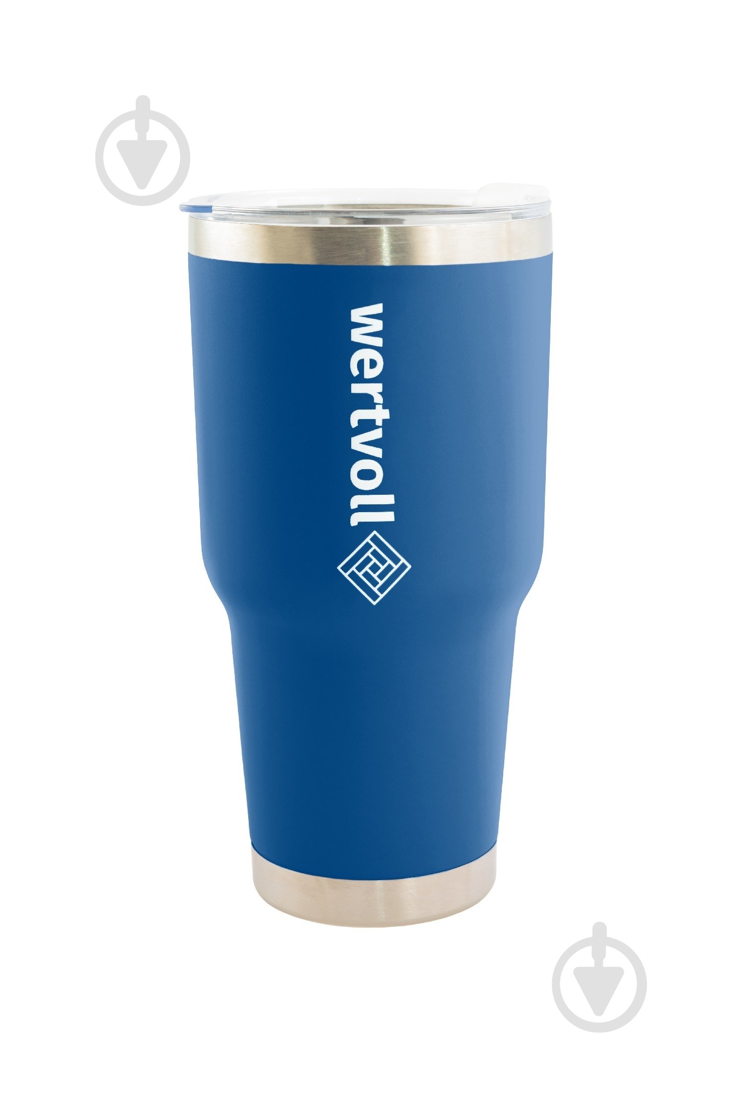 Термочашка WERTVOLL YUMMY 900 мл SS синя (RX-7002BU) - фото 1 Термочашка WERTVOLL YUMMY 900 мл SS синя (RX-7002BU) - фото 1