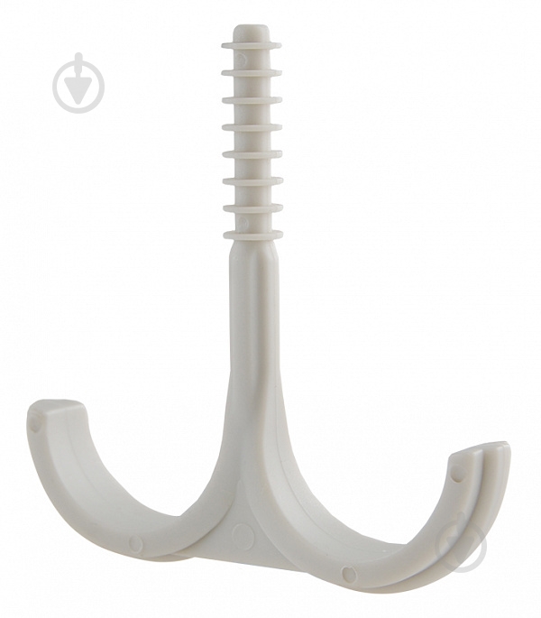 Дюбель-крюк Аско-Укрем FTC-25DB белый - фото 3