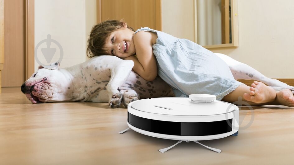 Робот-пылесос Rowenta RR7987WH white - фото 15