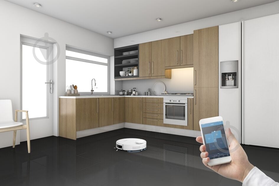 Робот-пылесос Rowenta RR7987WH white - фото 20