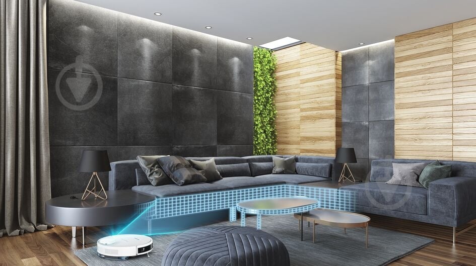 Робот-пылесос Rowenta RR7987WH white - фото 17