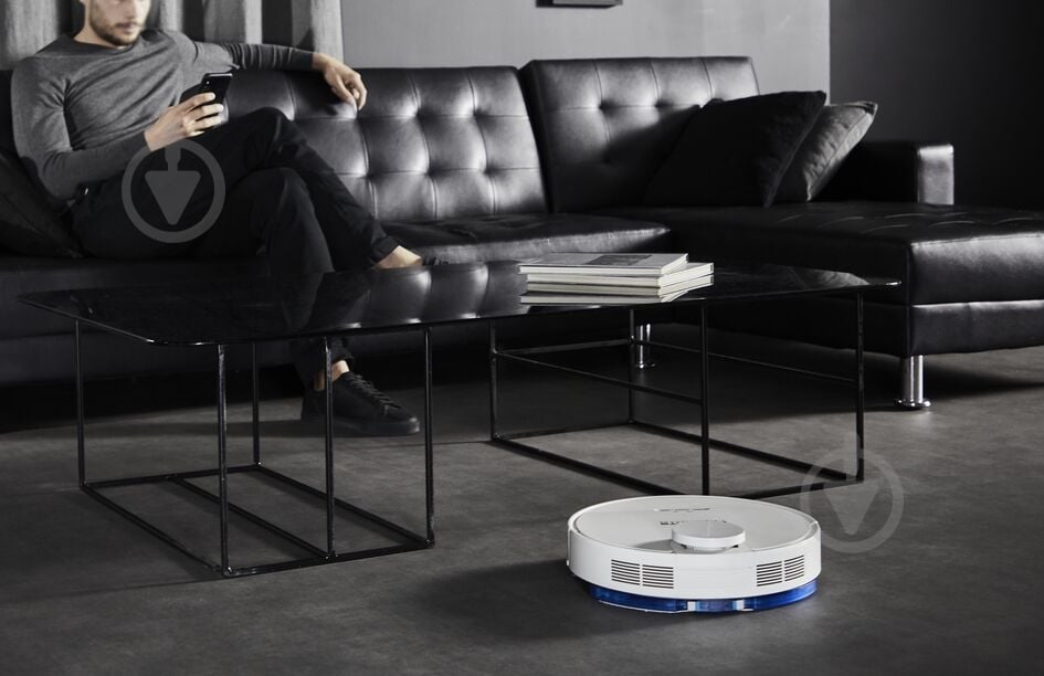 Робот-пылесос Rowenta RR7987WH white - фото 14