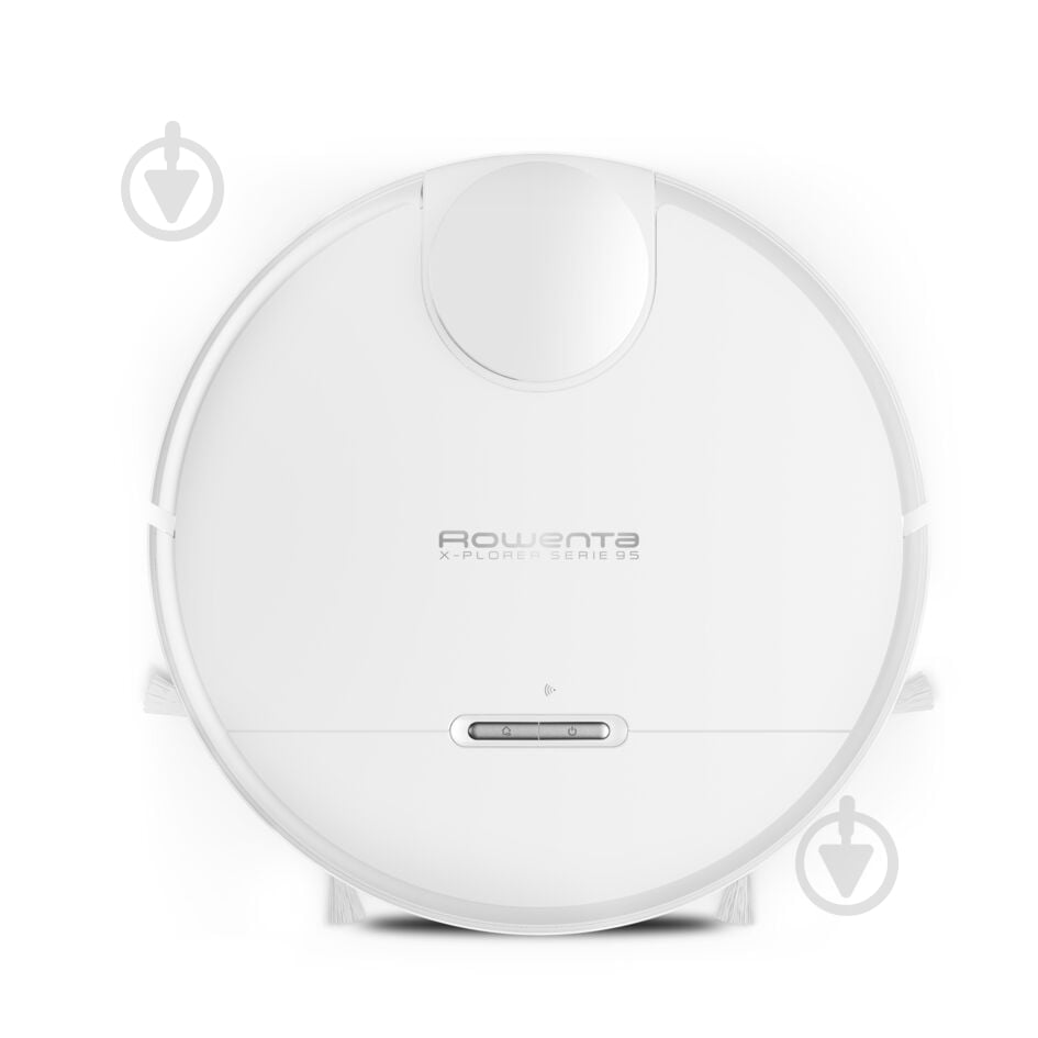 Робот-пылесос Rowenta RR7987WH white - фото 2