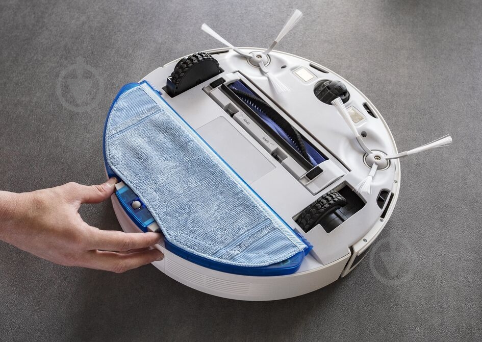 Робот-пылесос Rowenta RR7987WH white - фото 7