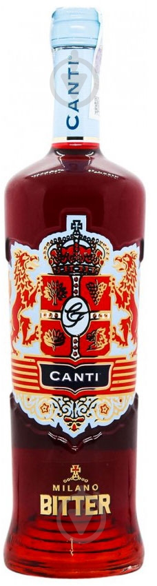 Биттер Canti 1 л - фото 1 Биттер Canti 1 л - фото 1
