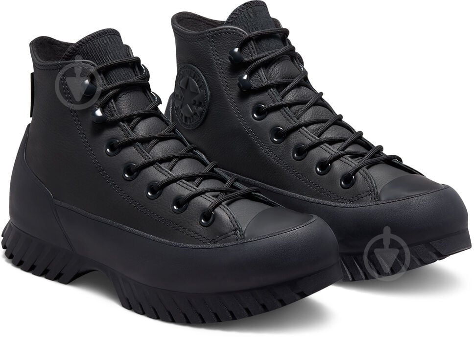Ботинки Converse Ctas All Terrain 171427C р.37 черный - фото 8