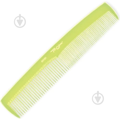 Гребешок Top Choice 60175 зеленый - фото 1 Гребешок Top Choice 60175 зеленый - фото 1