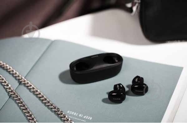 Наушники 1More True Wireless Earbuds black - фото 9 Наушники 1More True Wireless Earbuds black - фото 9