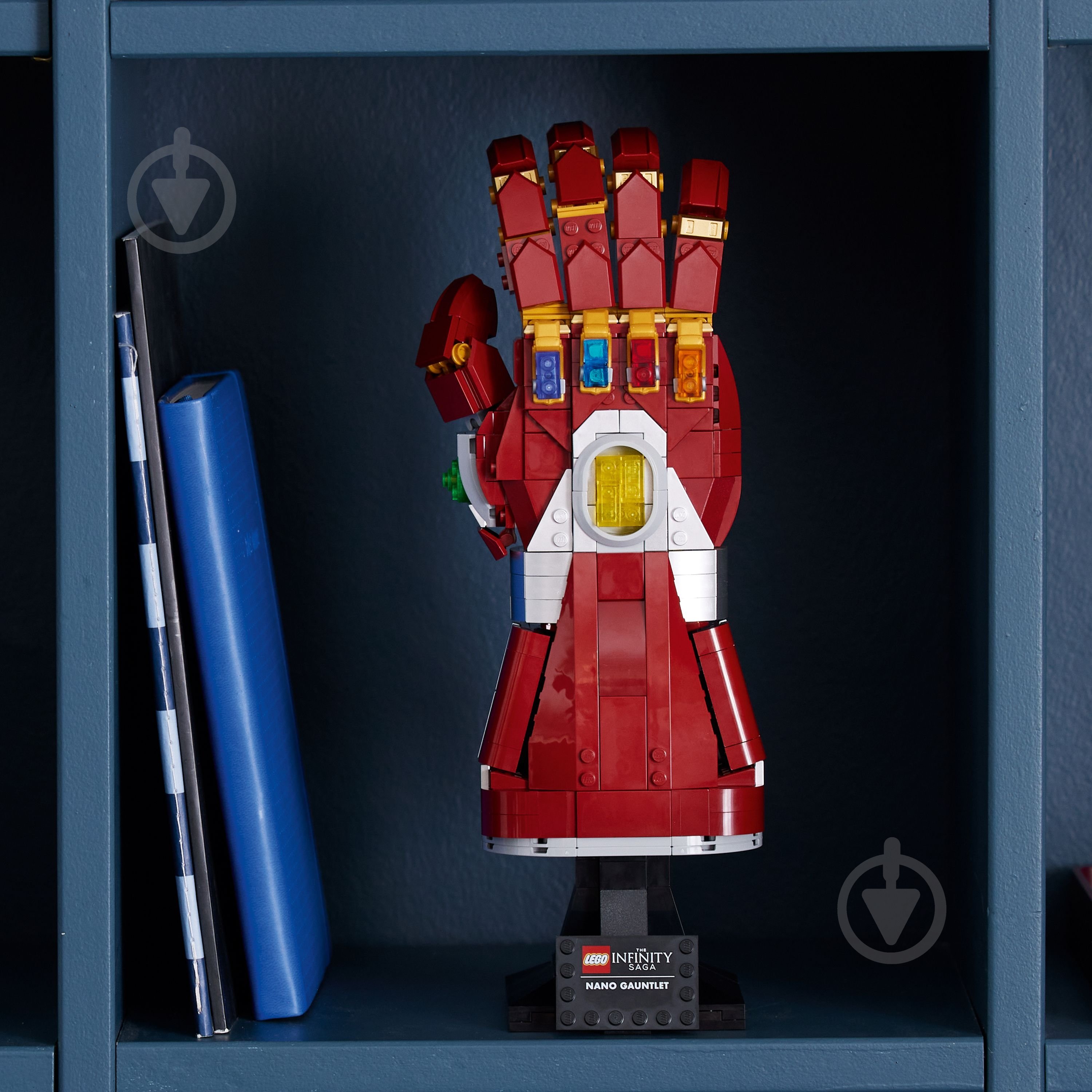 ᐉ Конструктор LEGO Super Heroes Marvel Наноперчатка 76223