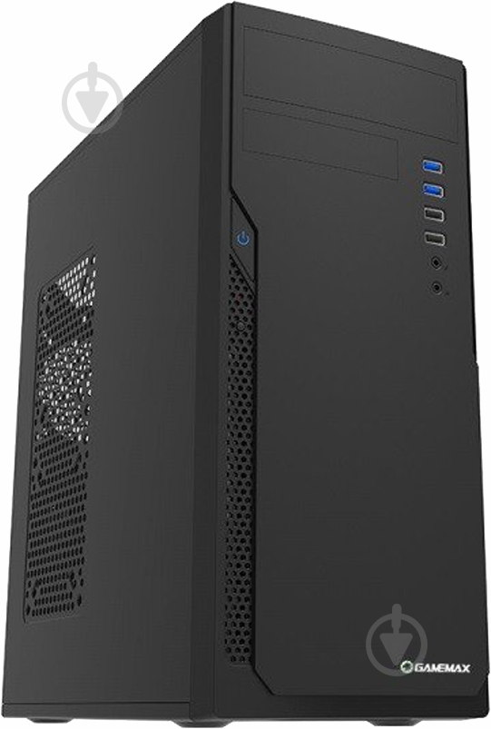 Корпус GameMax ET-211-450W-2U3 - фото 1 Корпус GameMax ET-211-450W-2U3 - фото 1