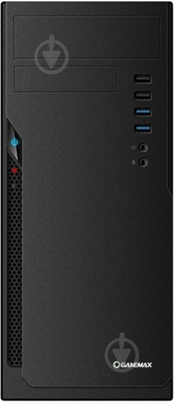 Корпус GameMax ET-211-450W-2U3 - фото 2 Корпус GameMax ET-211-450W-2U3 - фото 2