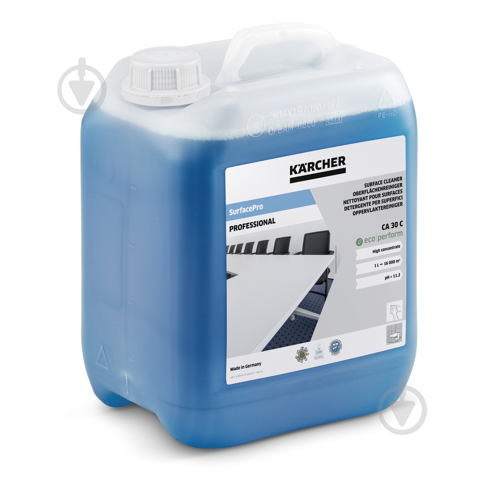 Концентрат СА 30 С 5 л Karcher - фото 1