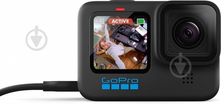Экшн-камера GoPro HERO 11 black (CHDHX-112-RW) - фото 20
