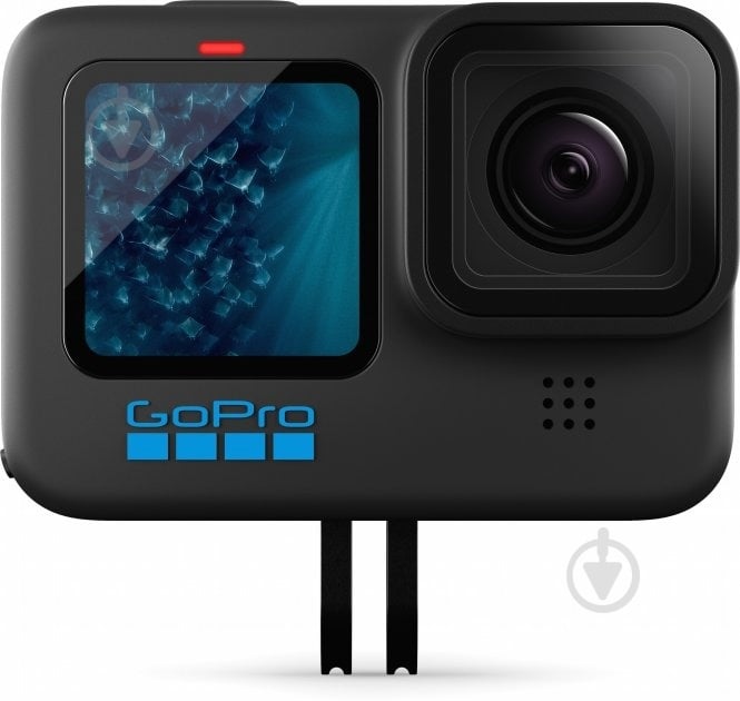 Экшн-камера GoPro HERO 11 black (CHDHX-112-RW) - фото 10