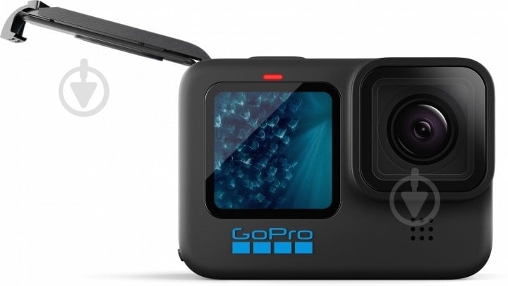 Экшн-камера GoPro HERO 11 black (CHDHX-112-RW) - фото 8