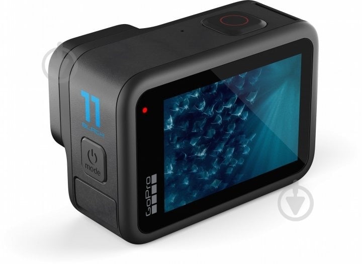 Экшн-камера GoPro HERO 11 black (CHDHX-112-RW) - фото 5