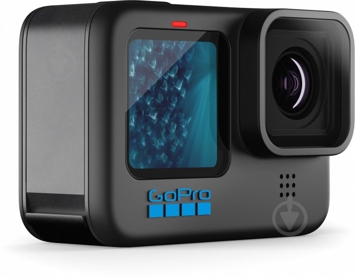 Экшн-камера GoPro HERO 11 black (CHDHX-112-RW) - фото 2