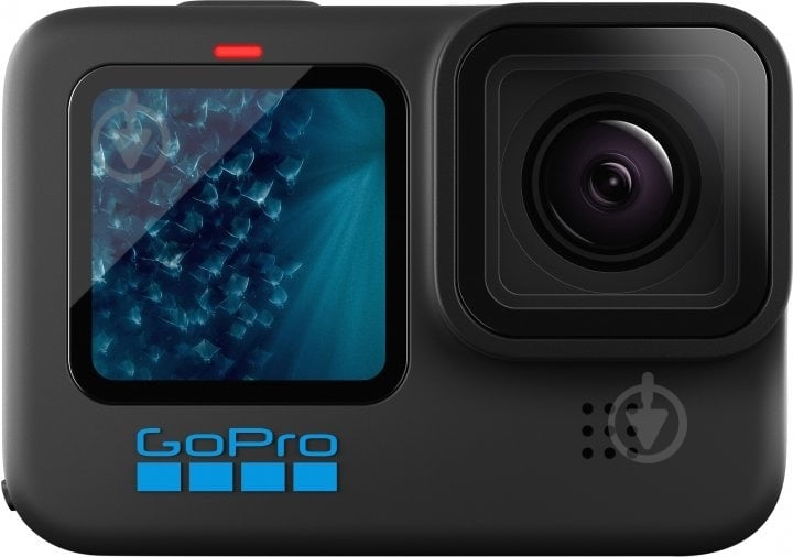 Экшн-камера GoPro HERO 11 black (CHDHX-112-RW) - фото 1