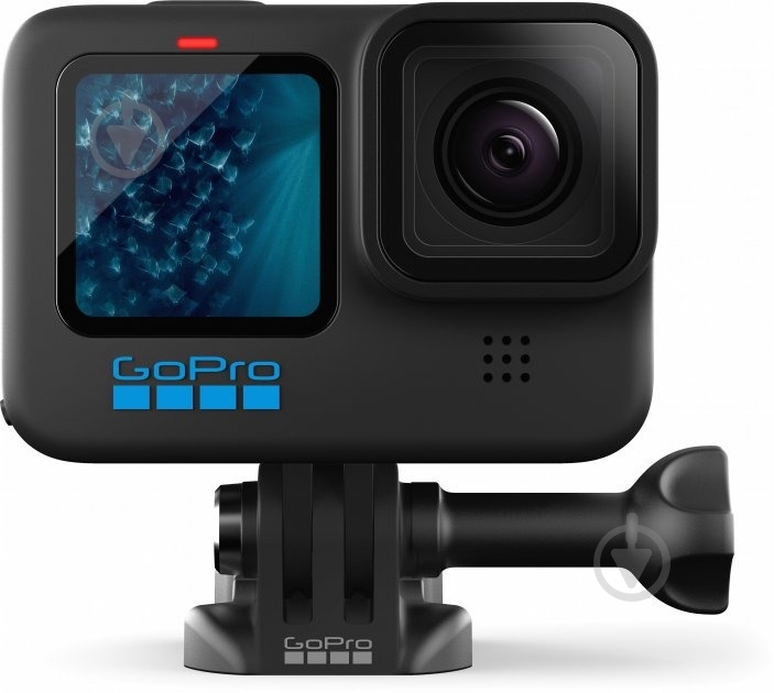 Экшн-камера GoPro HERO 11 black (CHDHX-112-RW) - фото 18