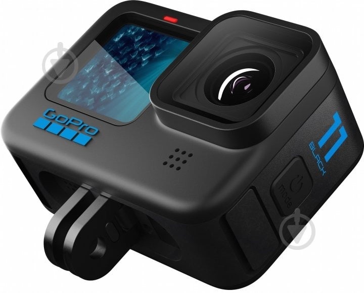 Экшн-камера GoPro HERO 11 black (CHDHX-112-RW) - фото 14