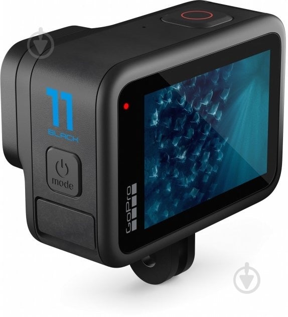 Экшн-камера GoPro HERO 11 black (CHDHX-112-RW) - фото 13