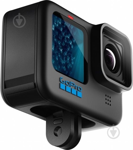 Экшн-камера GoPro HERO 11 black (CHDHX-112-RW) - фото 12