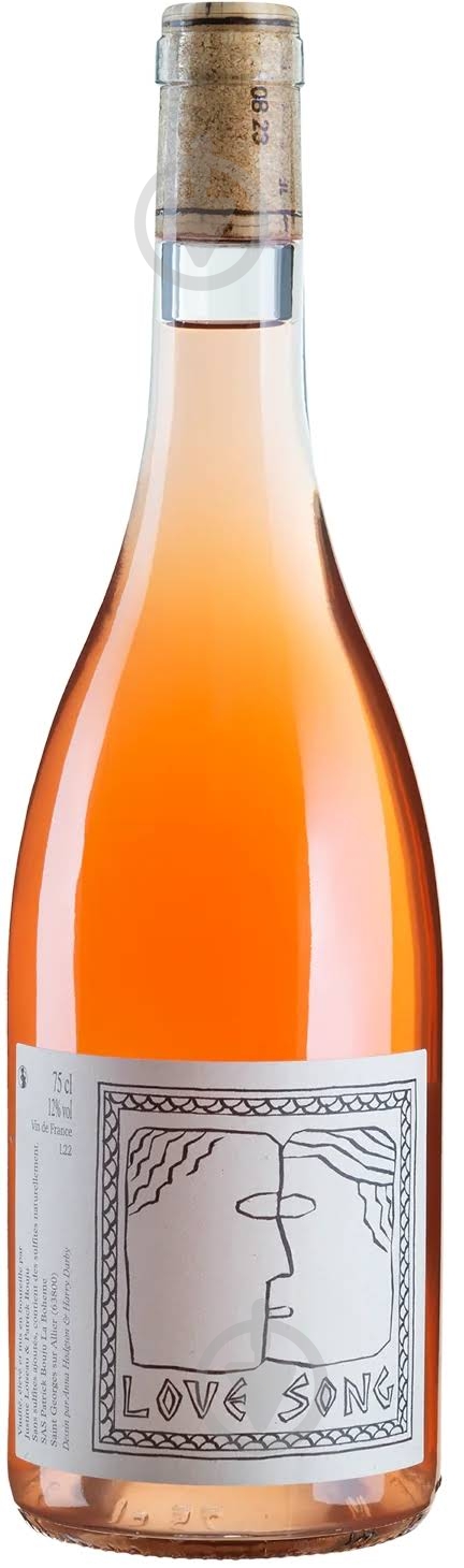 Вино Love Song 0,75 л - фото 1