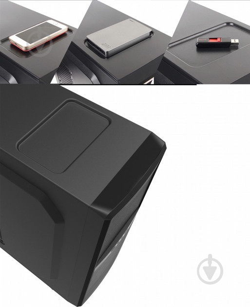 Корпус GameMax MT522-500W - фото 9 Корпус GameMax MT522-500W - фото 9