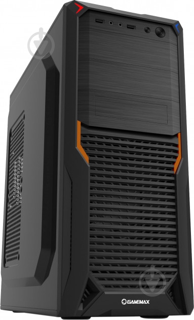 Корпус GameMax MT522-500W - фото 1 Корпус GameMax MT522-500W - фото 1
