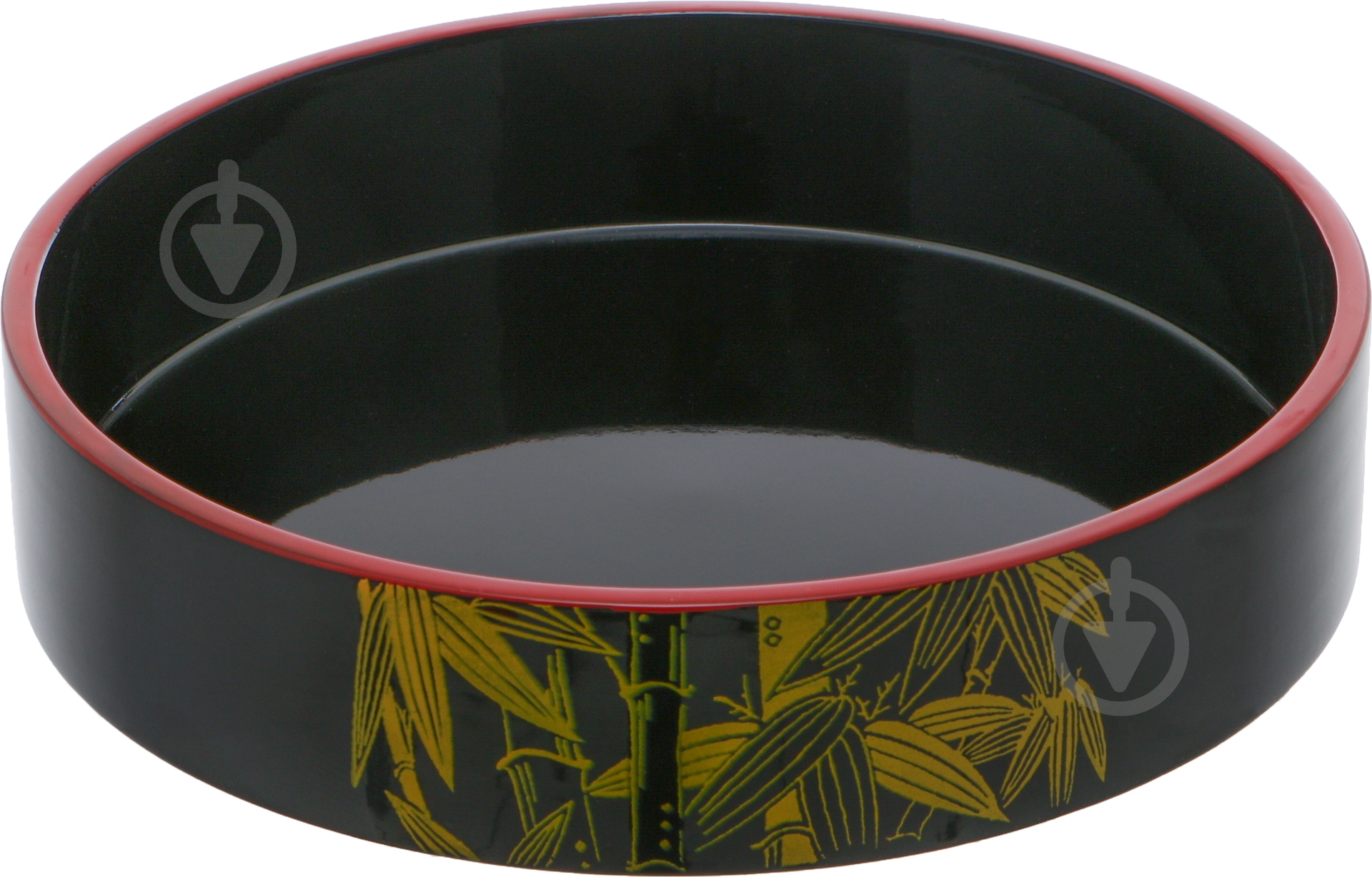 Блюдо Барабан 24 см 22-0070SS - фото 1