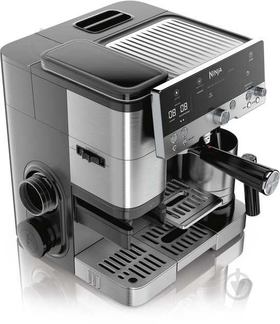 Кофемашина NINJA Luxe Café Essential Coffee Maker ES601EU - фото 7