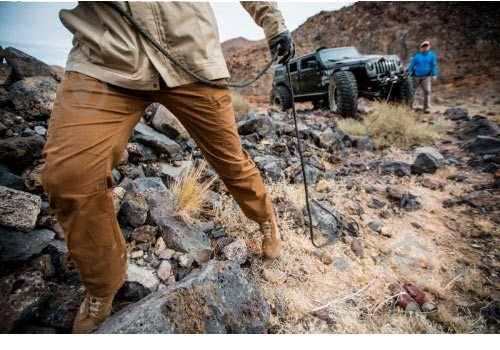 Штани 5.11 Tactical Apex Pants р. W28/L30 battle brown - фото 10