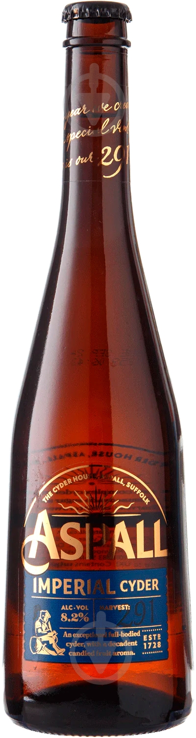Слабоалкогольный напиток Aspall Imperial 0,5 л - фото 1