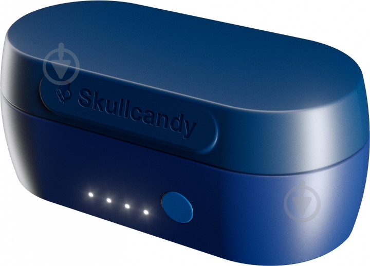 Наушники SKULLCANDY Sesh True Wireless (S2TDW-M704) blue - фото 3 Наушники SKULLCANDY Sesh True Wireless (S2TDW-M704) blue - фото 3